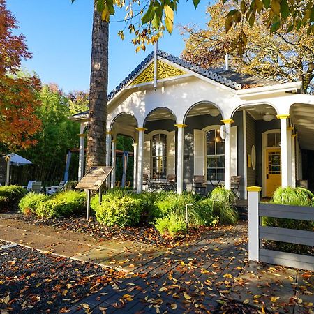 Brannan Cottage Inn Calistoga Buitenkant foto