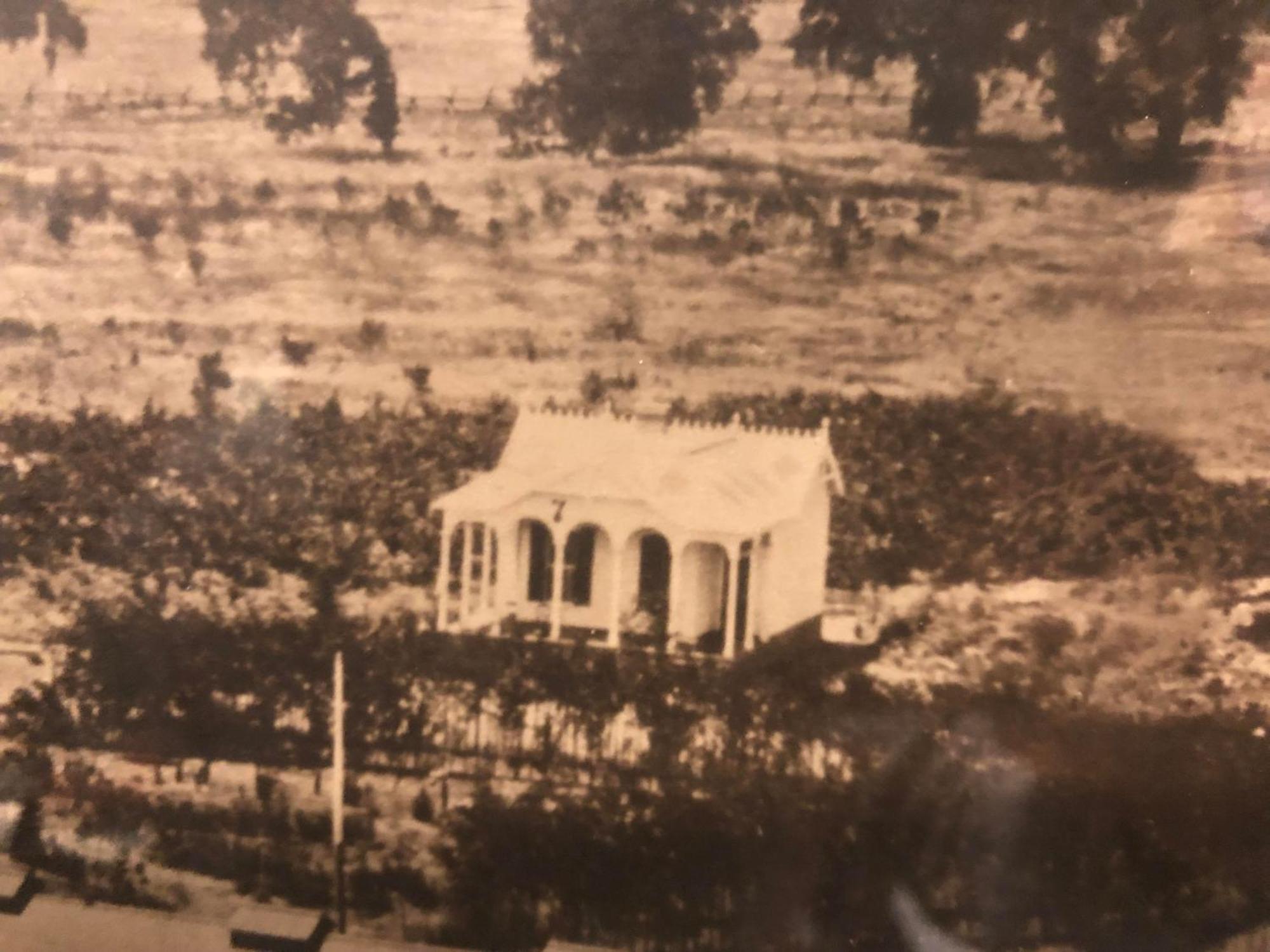 Brannan Cottage Inn Calistoga Buitenkant foto
