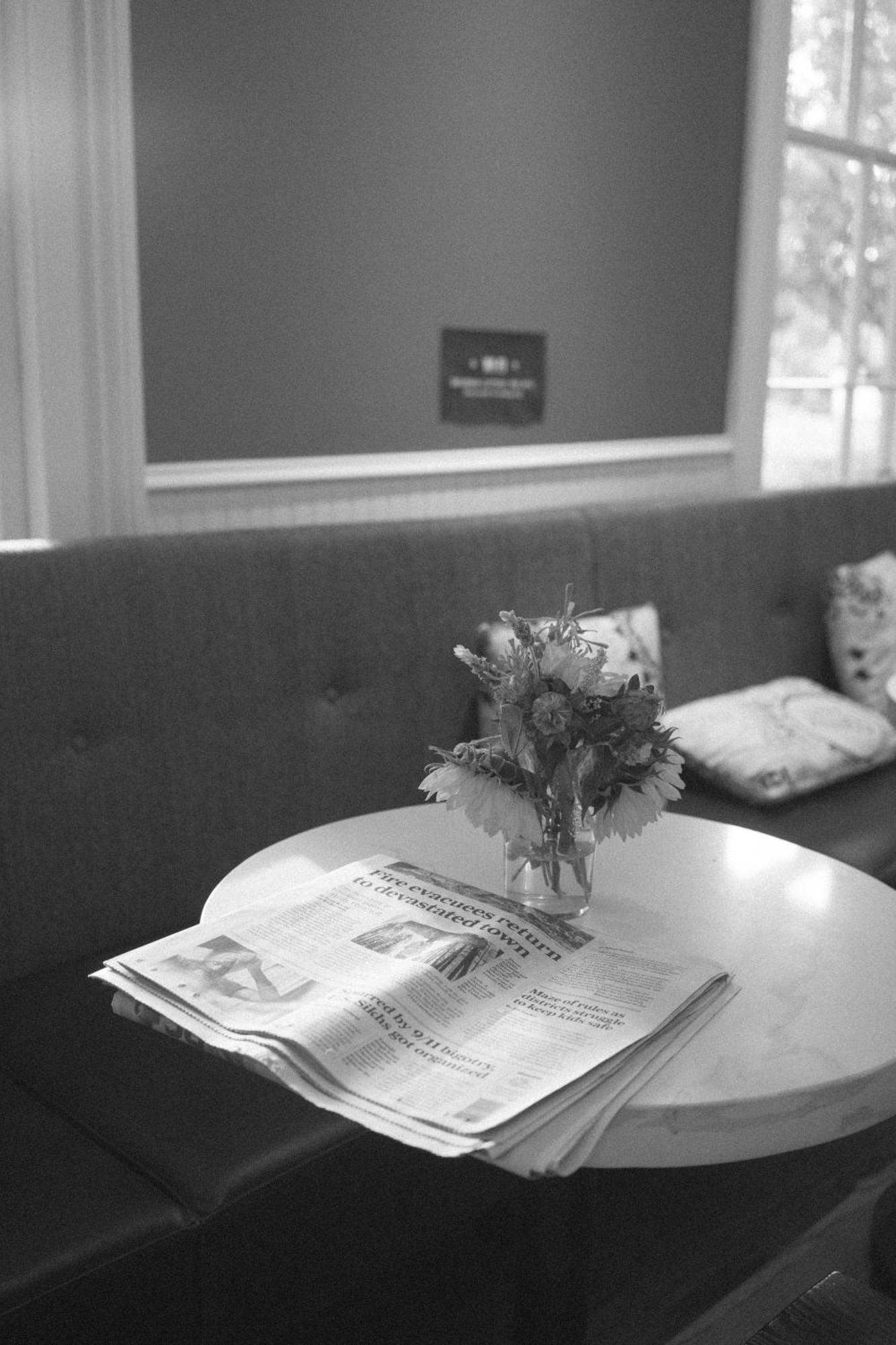 Brannan Cottage Inn Calistoga Buitenkant foto