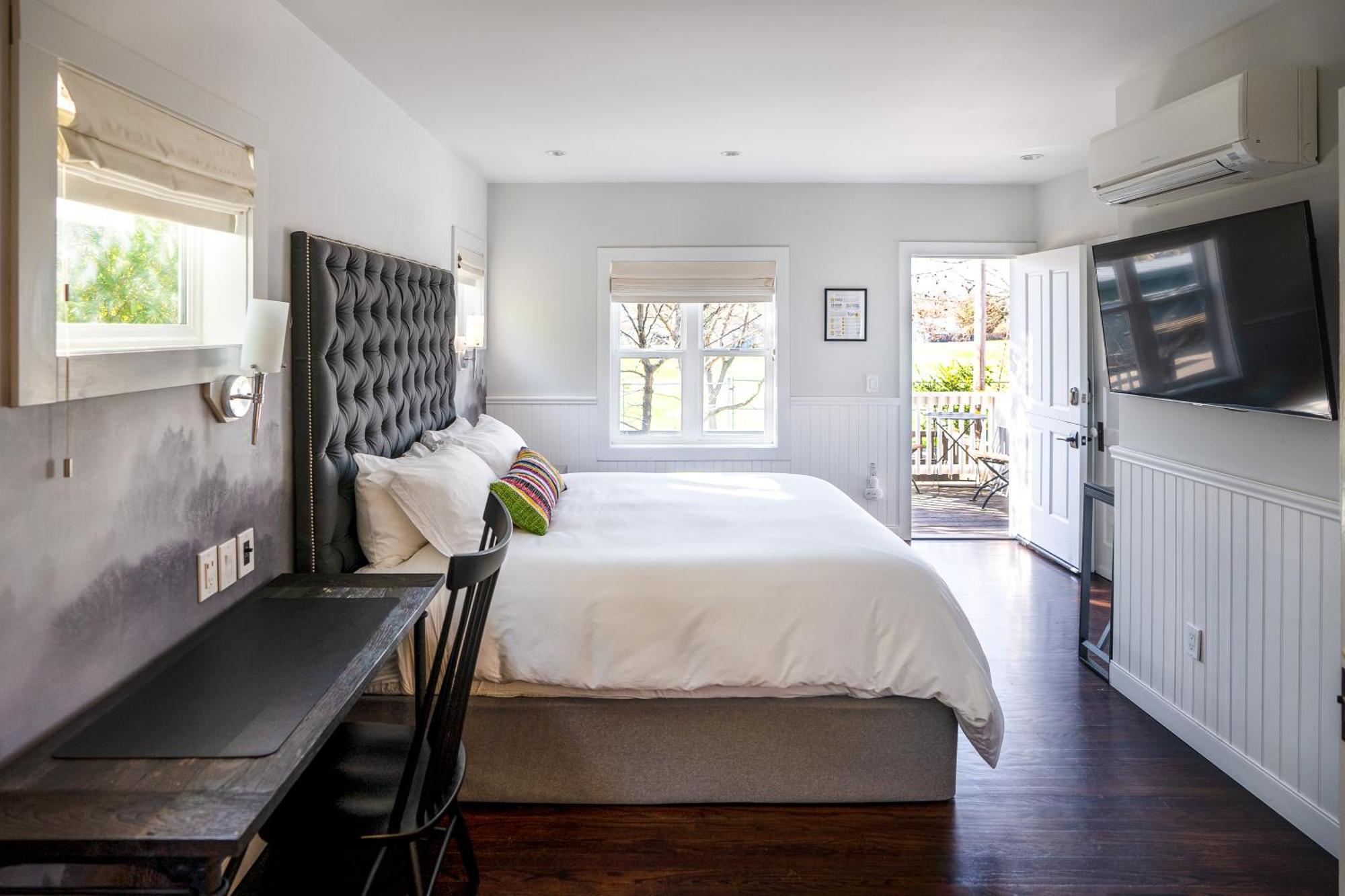 Brannan Cottage Inn Calistoga Buitenkant foto
