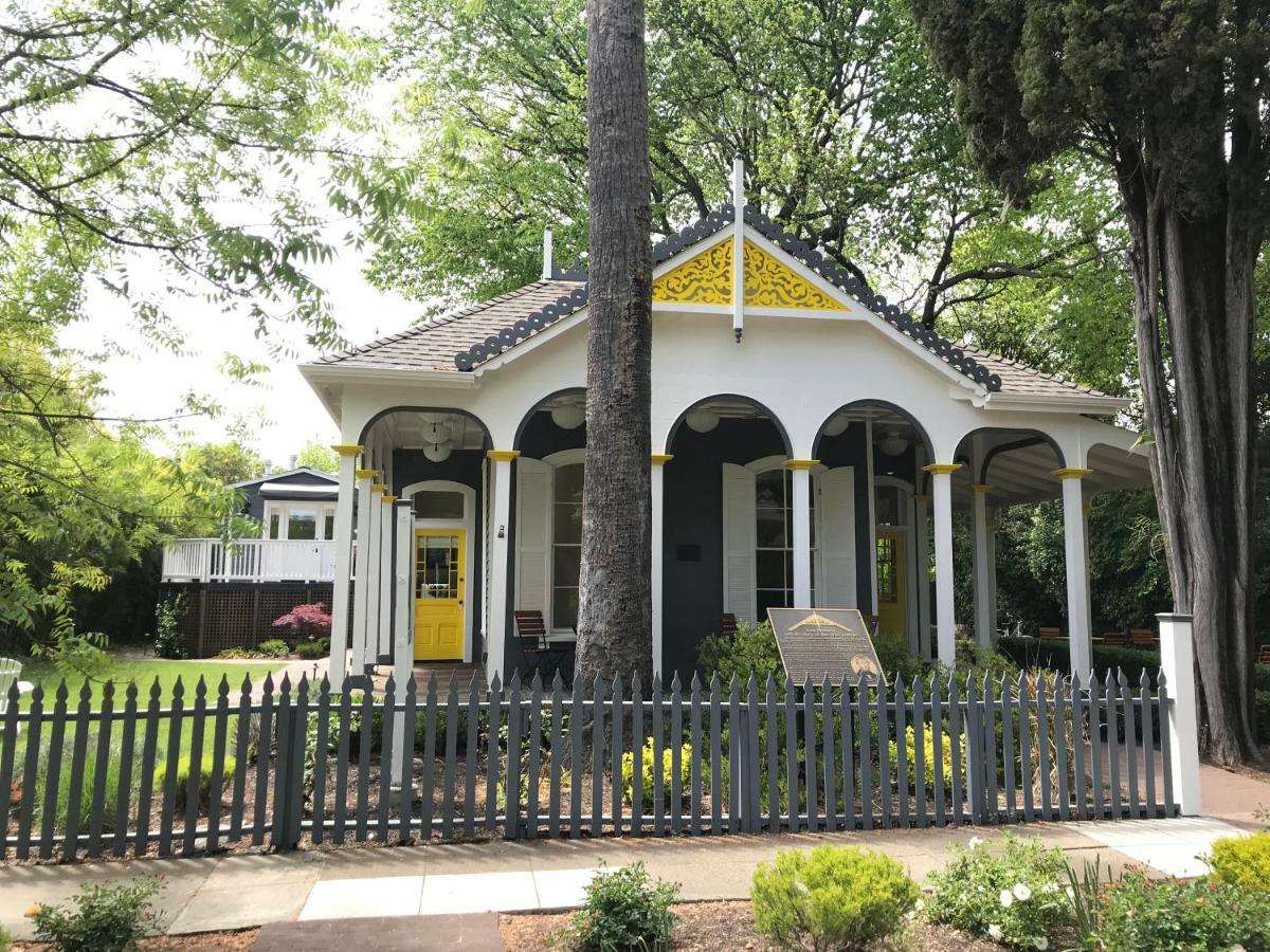Brannan Cottage Inn Calistoga Buitenkant foto